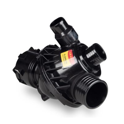 Thermostat for BMW N55 F-series engine