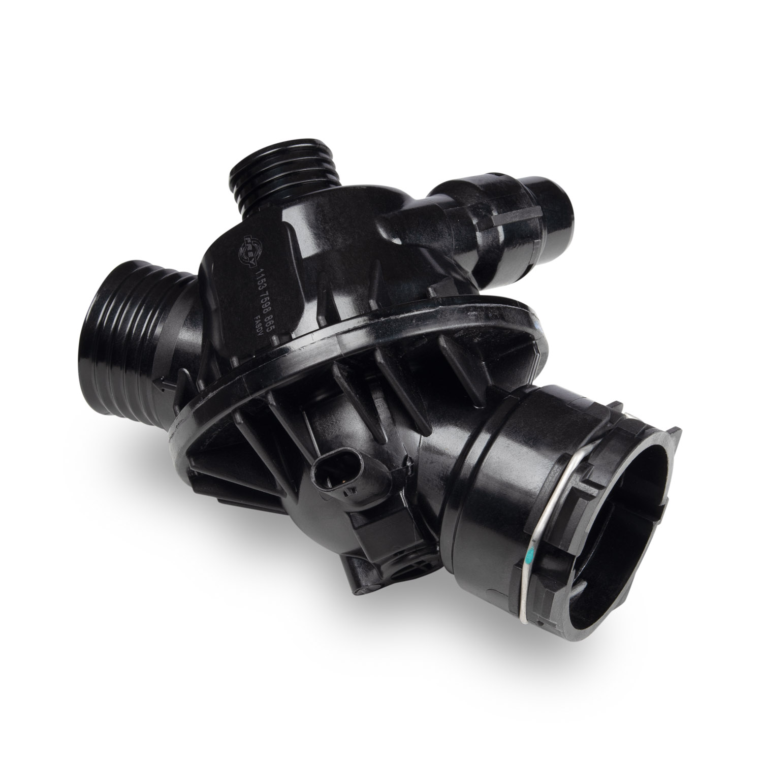 Thermostat for BMW N55 F-series engine - Image 2