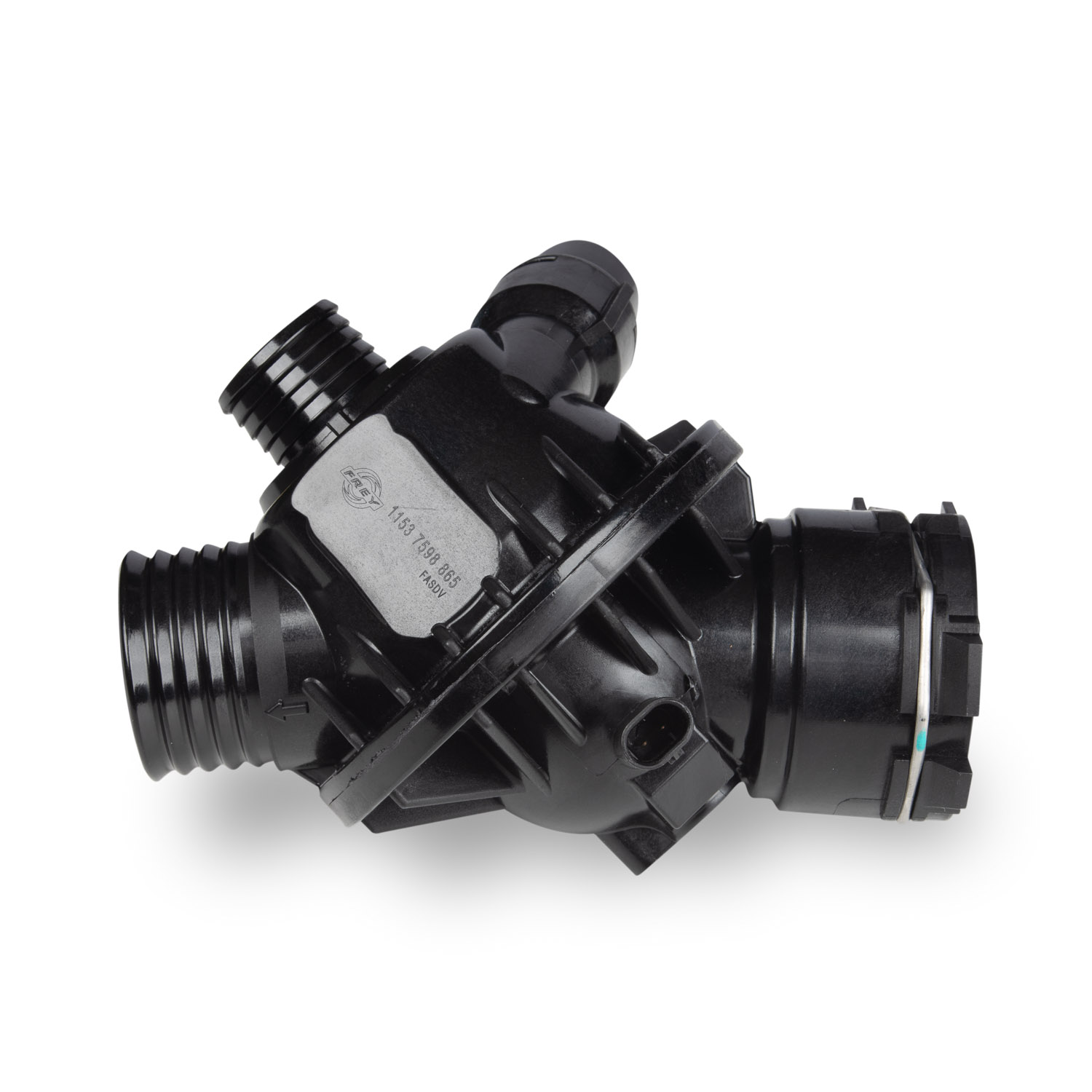 Thermostat for BMW N55 F-series engine - Image 3