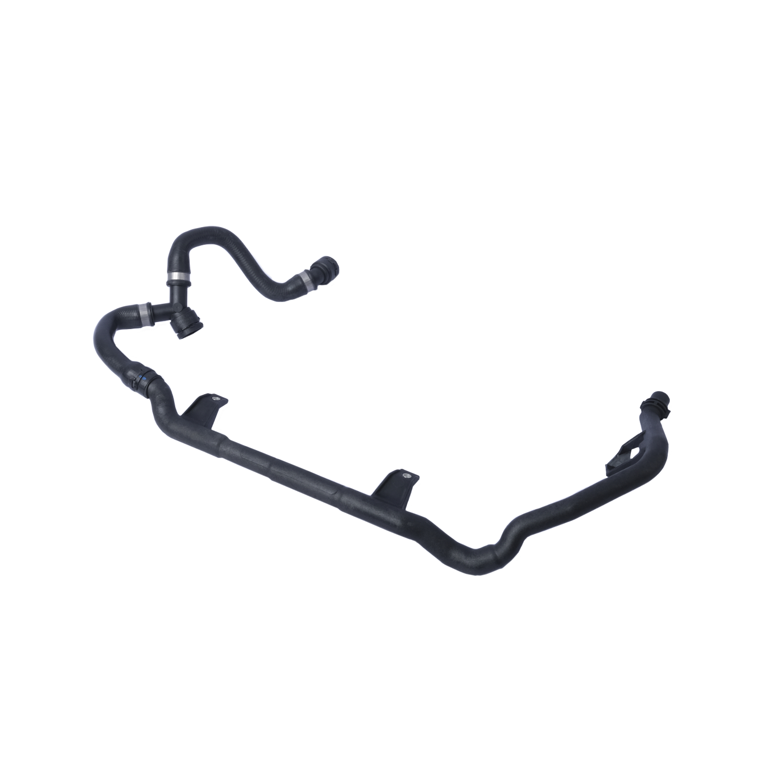 Bottom coolant pipe for BMW E90 E87 with N52 engine (Manual Transmission)