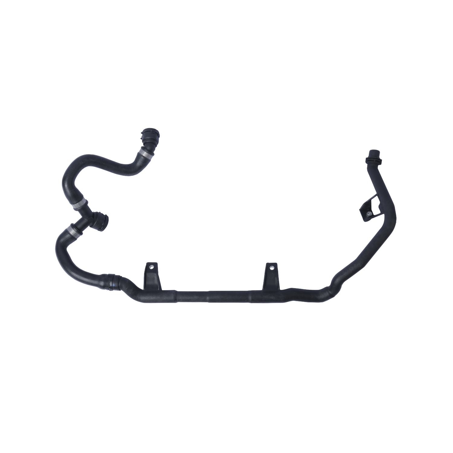 Bottom coolant pipe for BMW E90 E87 with N52 engine (Manual Transmission) - Image 2