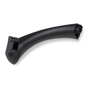 Black Front or Rear Interior Door Handle for BMW E90 model (Inner Left)