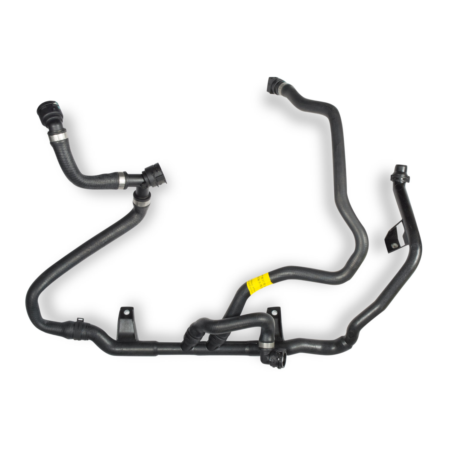 Bottom Coolant Pipe for BMW E90 E87 N46 engine (Automatic Transmission) - Image 2