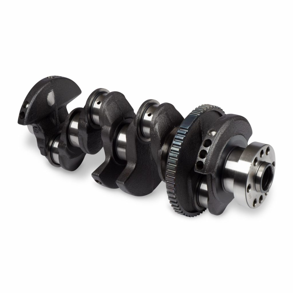 Crankshaft suitable for BMW N46 and N42 engines Beeline Spares BMW