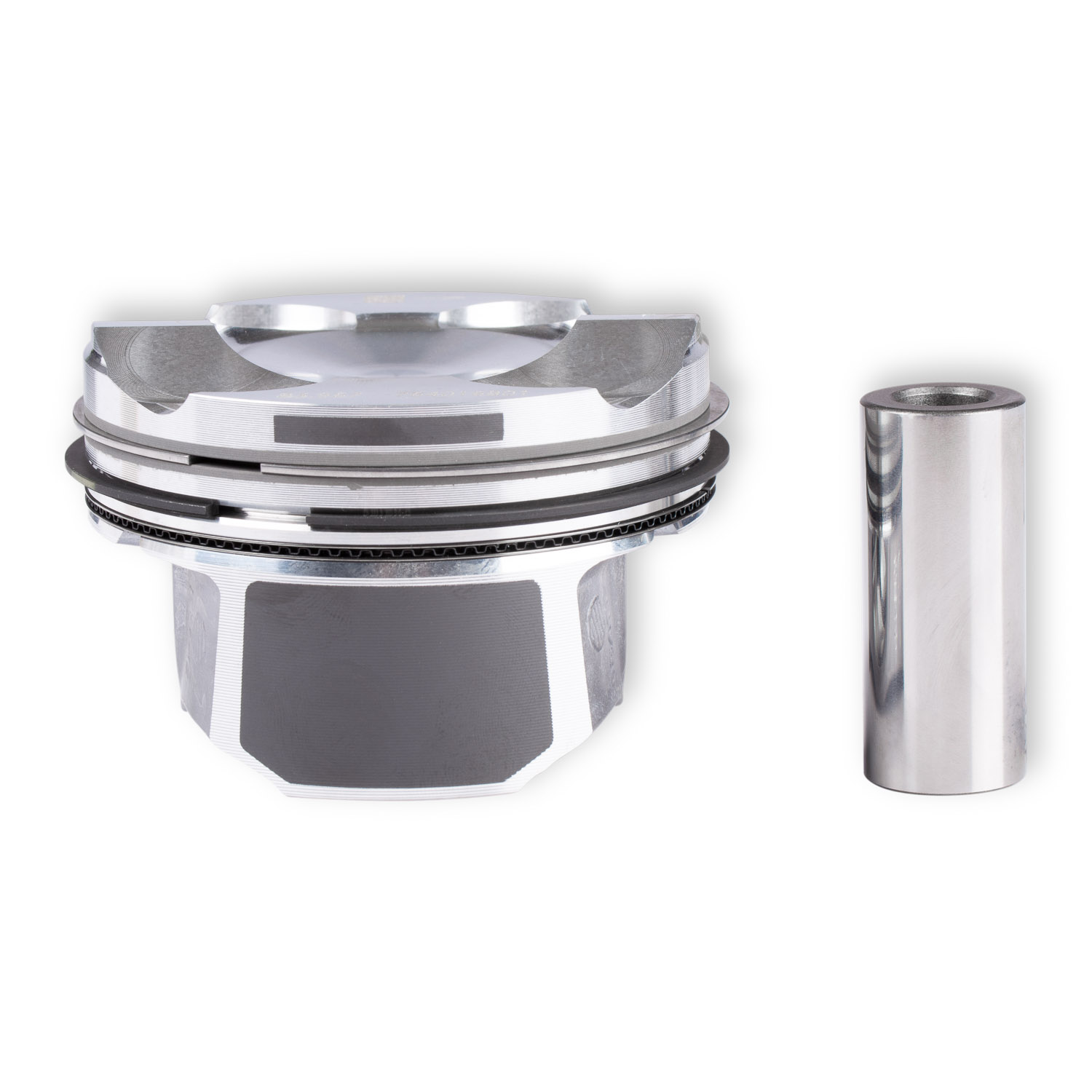 Piston suitable for BMW N20 engine - Image 3