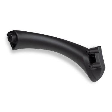Black Front or Rear Interior Door Handle for BMW E90 model (Inner Right)