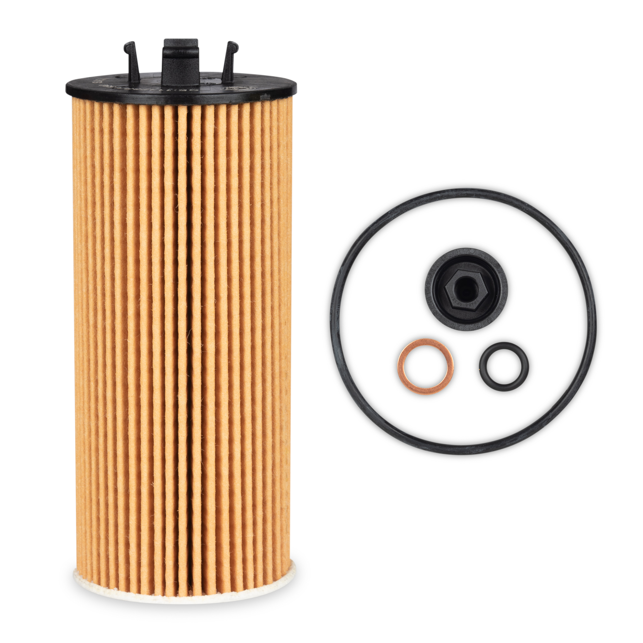 Oil Filter for BMW X1 F48 , B47 and B48 engines - Image 2