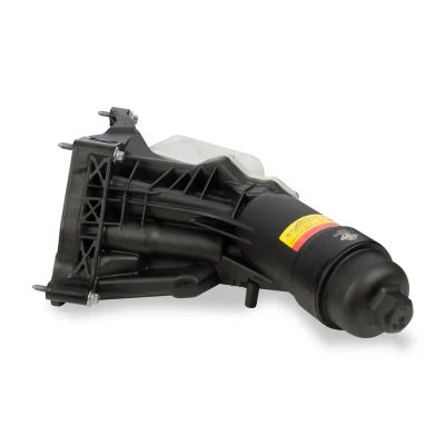 Oil Filter Housing for BMW B38, B47 and B48 engines (Rear Wheel Drive)