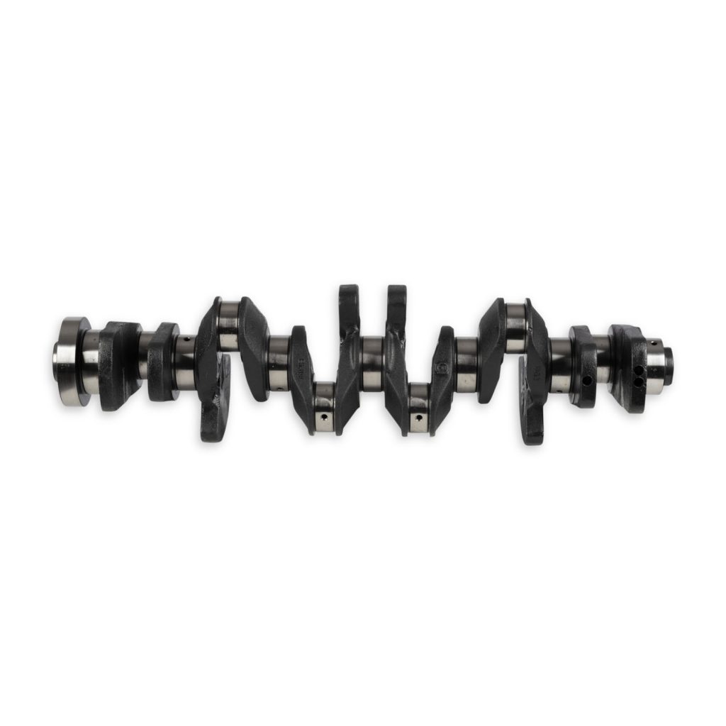 Crankshaft suitable for BMW N55 engine Beeline Spares BMW Spare Parts