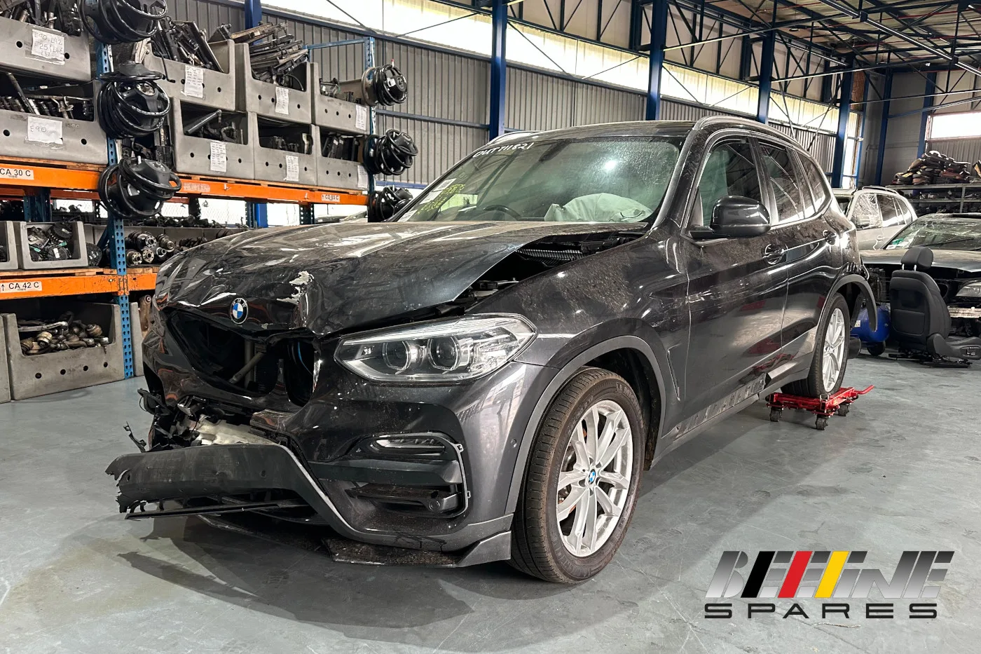 BMW X3 G01 xDrive20d Stripping for Parts Beeline Spares BMW Spare Parts