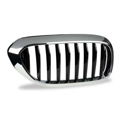 Chrome and Black Kidney Grille for BMW G30 model (Right)