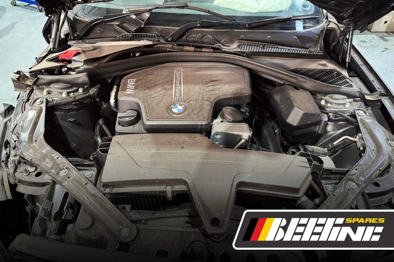 BMW 2 Series F22 220i Stripping for engine, gearbox and mechanical parts