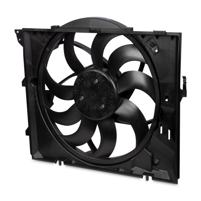 N52 Radiator Radiator Fan for BMW N52 and N52N engines (600W) - Beeline Spares
