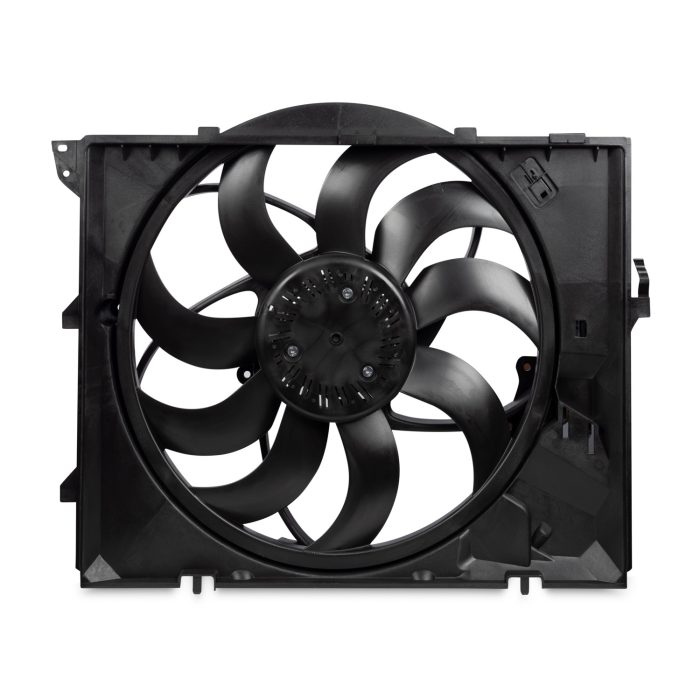 N52 Radiator Radiator Fan for BMW N52 and N52N engines (600W) - Beeline Spares