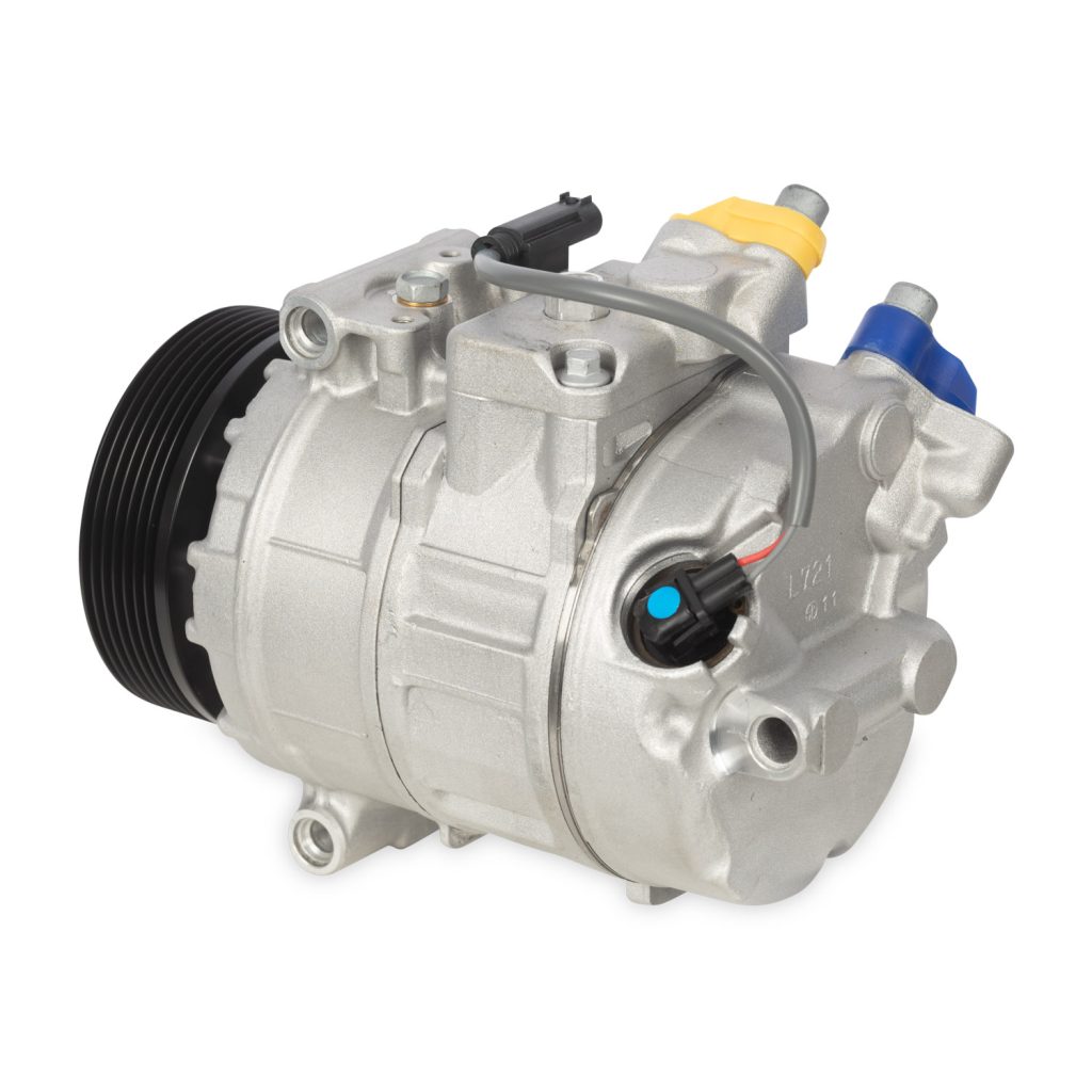 AC Compressor for BMW E88 and E90 models with N54 and N55 engines ...