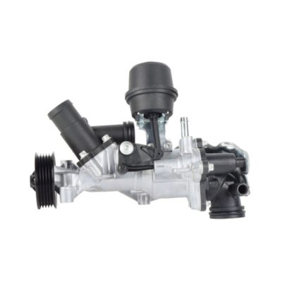 Water pump for Mercedes W176, W246, C117, X156 with M270 engine