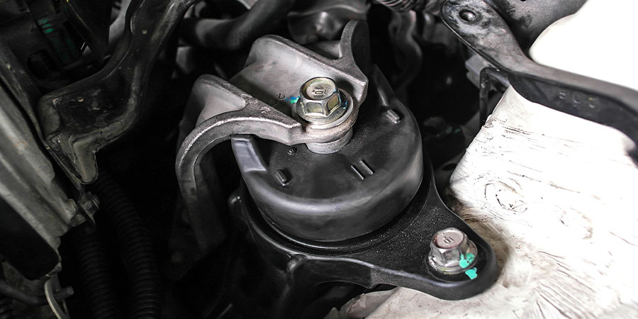 BMW Replacement Parts - Engine Mount