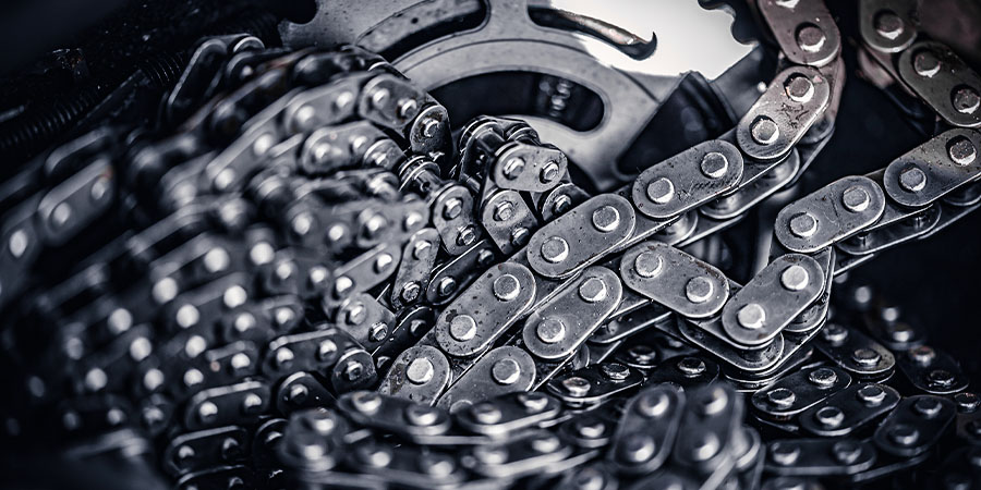 BMW Replacement Parts - Old Timing Chain