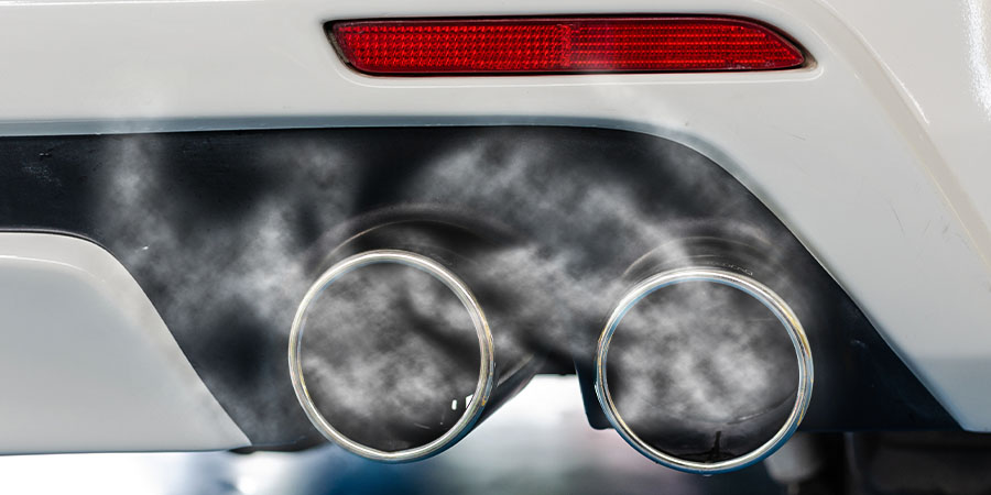 BMW Service & Repair Checklist - Exhaust Smoke