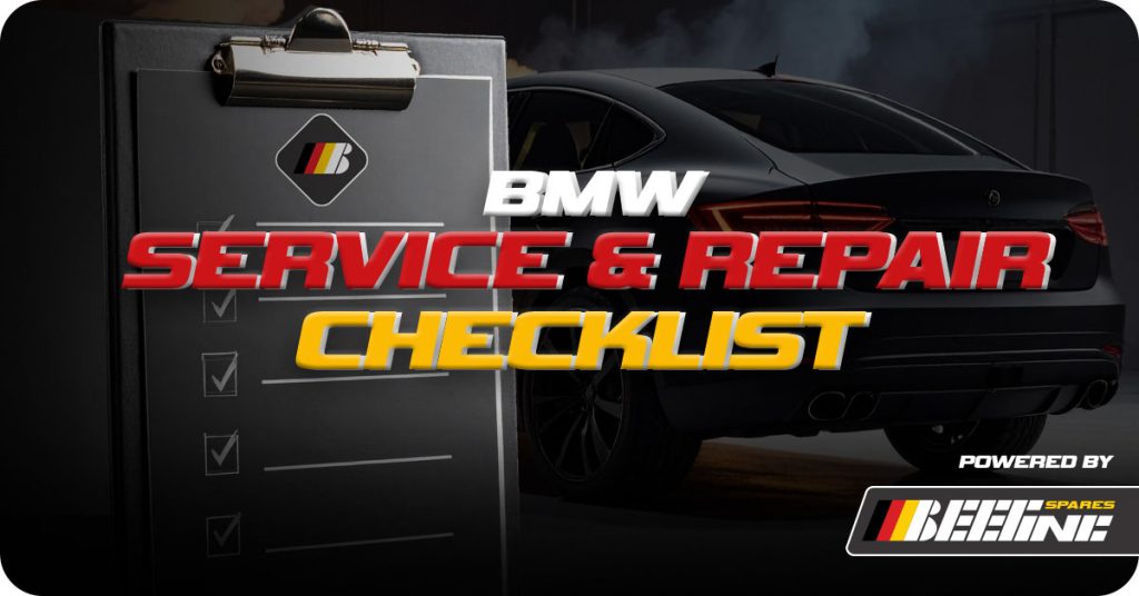 Read more about the article BMW Service & Repair – Your Ultimate Checklist