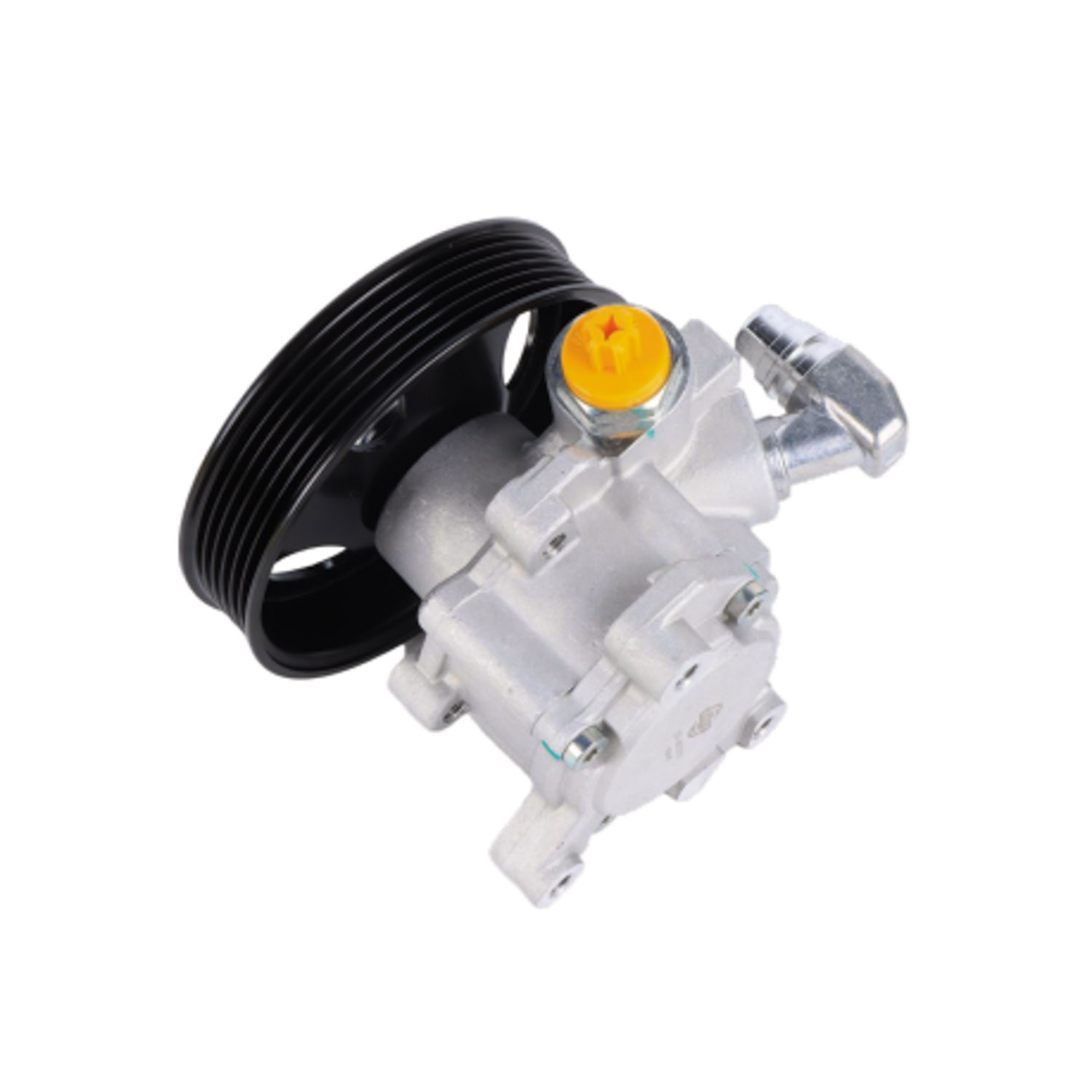 Power steering pump for Mercedes W163 W463 with M112 and M113 engines