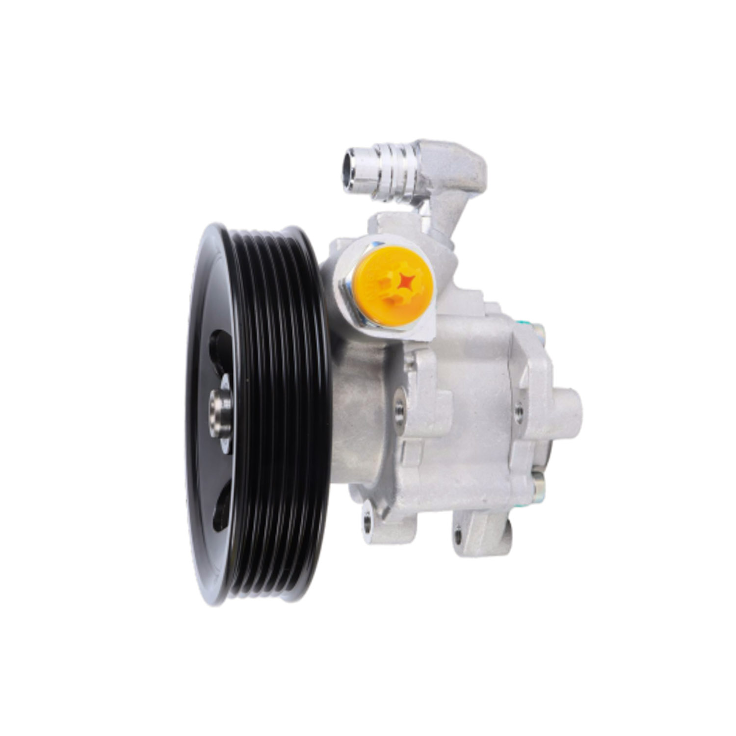 Power steering pump for Mercedes W163 W463 with M112 and M113 engines - Image 3