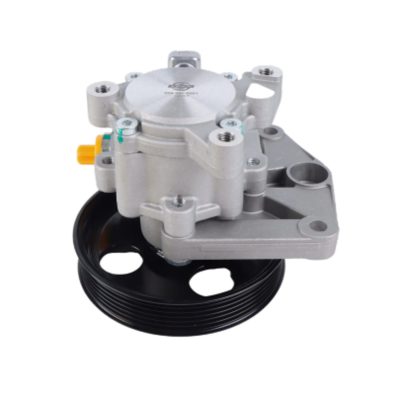 Power steering pump for Mercedes W164, X164, W251 and W203 with M113, M272 and OM642 engines