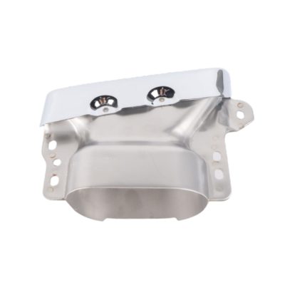 Exhaust Pipe Cover for Mercedes W222, X166, C217, W251 and R231 models (Left)