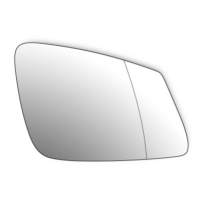 Mirror Glass for BMW E60, F06 and F01 models (Right)