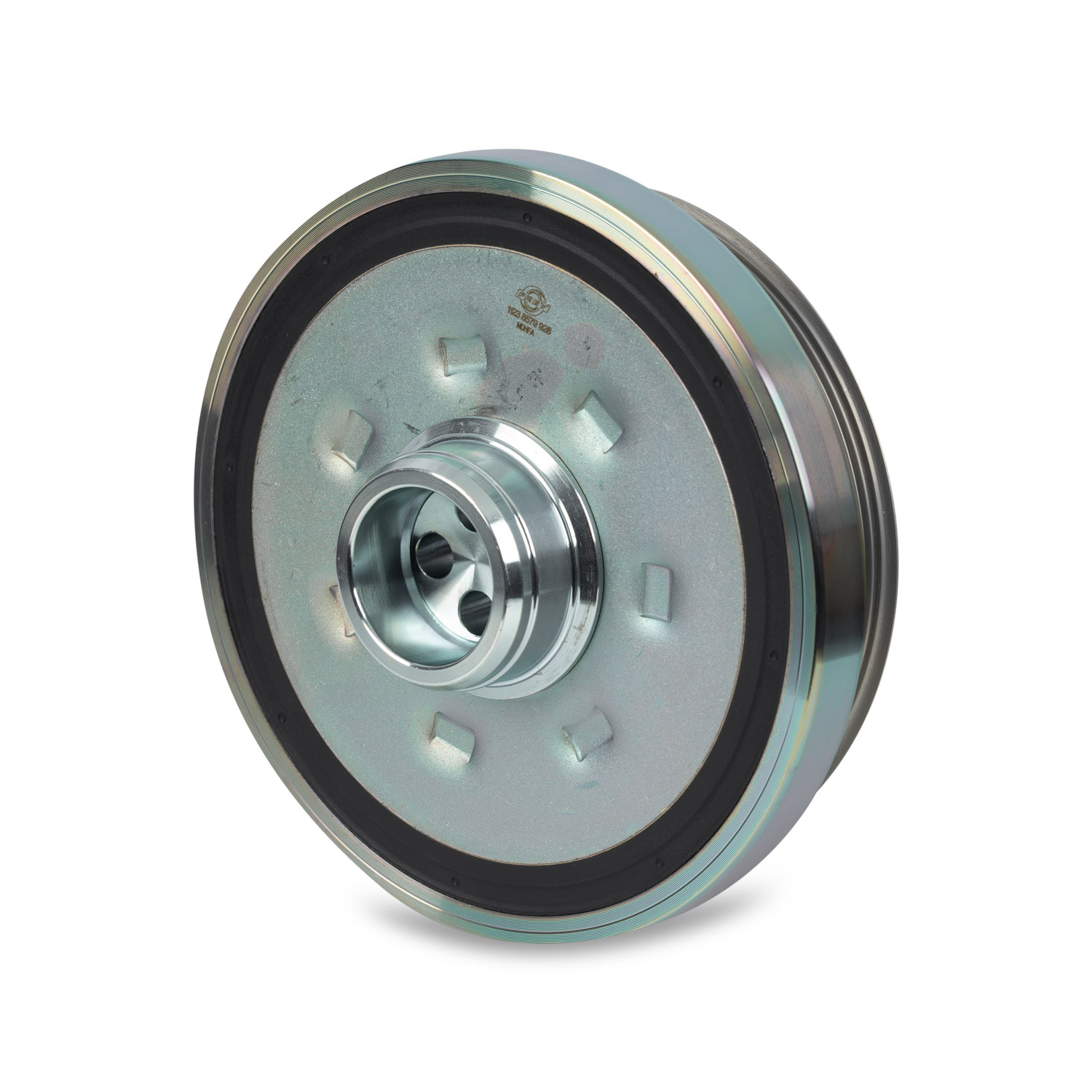 Damper Pulley for BMW G-Series B47B, B47D engines - Beeline Spares