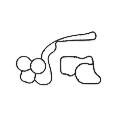 Oil Filter Housing Gasket Set for BMW N47N N57N Diesel engines