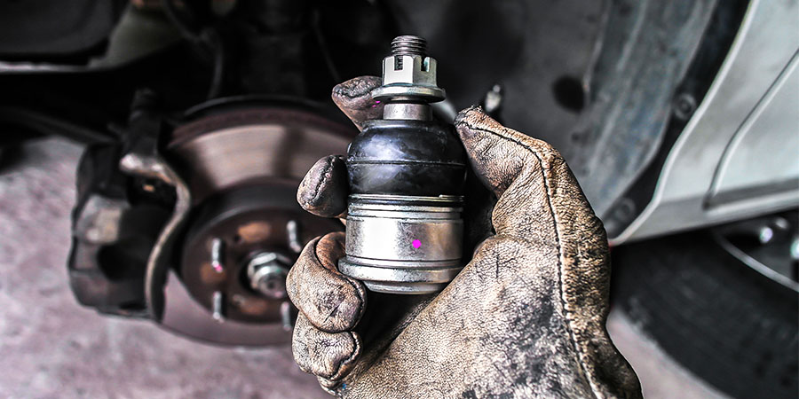 BMW Suspension Problems - Bushings