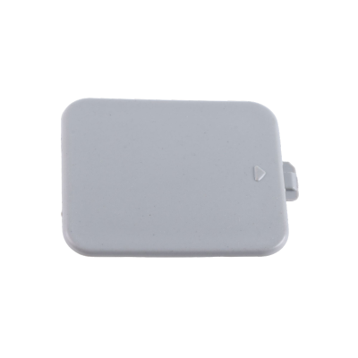 Towing cover for BMW E83 X3 LCI model (Rear)