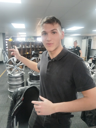 Photo from customer review