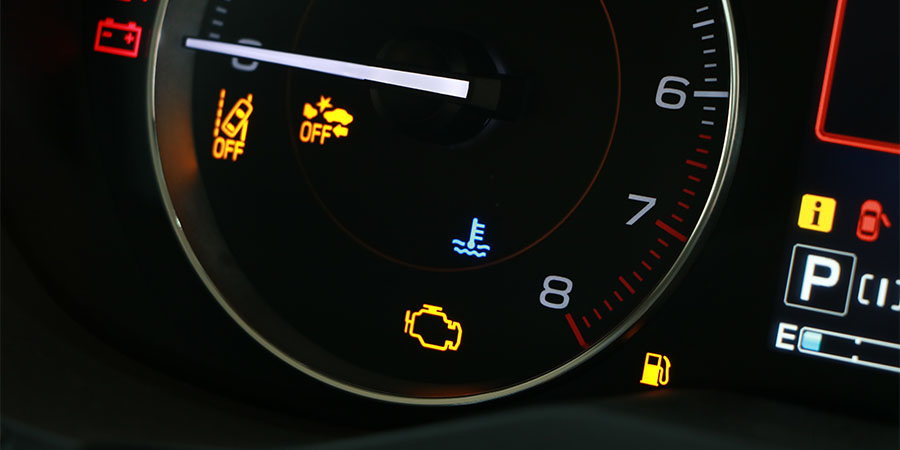 BMW Service Intervals - BMW Warning Light