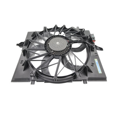 Radiator fan clutch for BMW E60, E63 models
