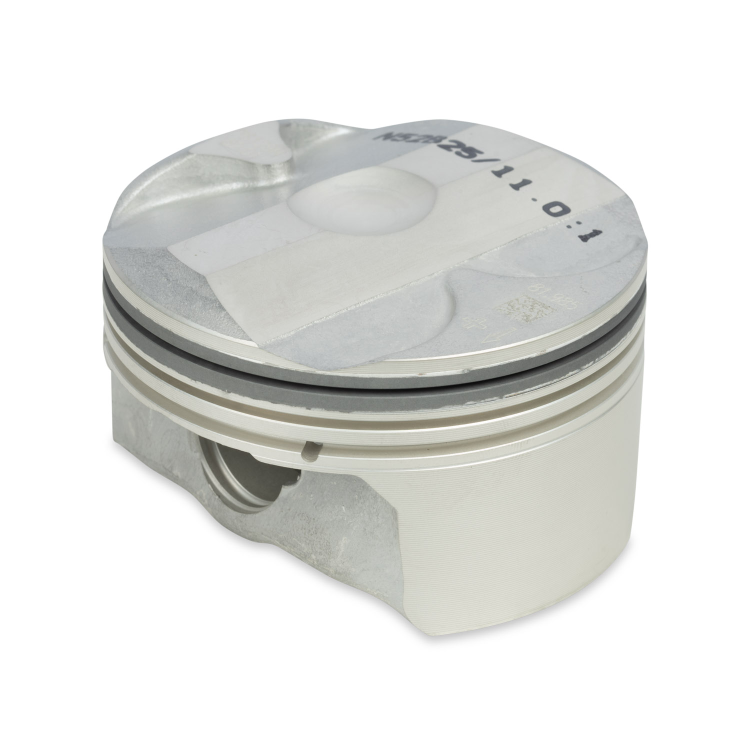 Piston for BMW N52, N52N engines