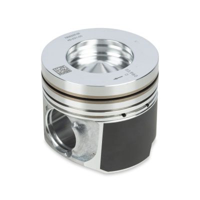 Piston for BMW N57 engine