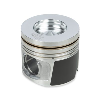 Piston for BMW N47N engine