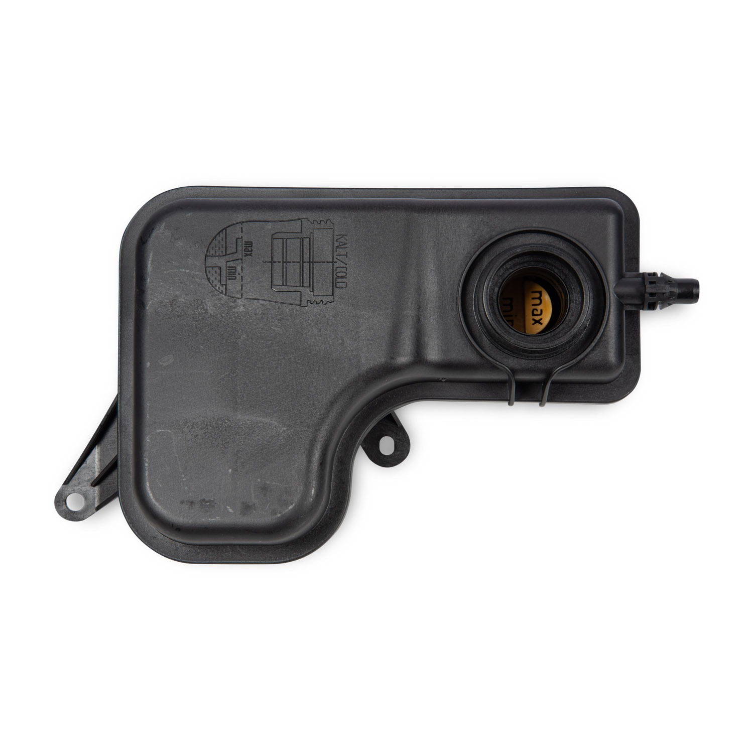 Water bottle for BMW E60, E83 X3 with M47N2 and M57N2 engines - Image 2
