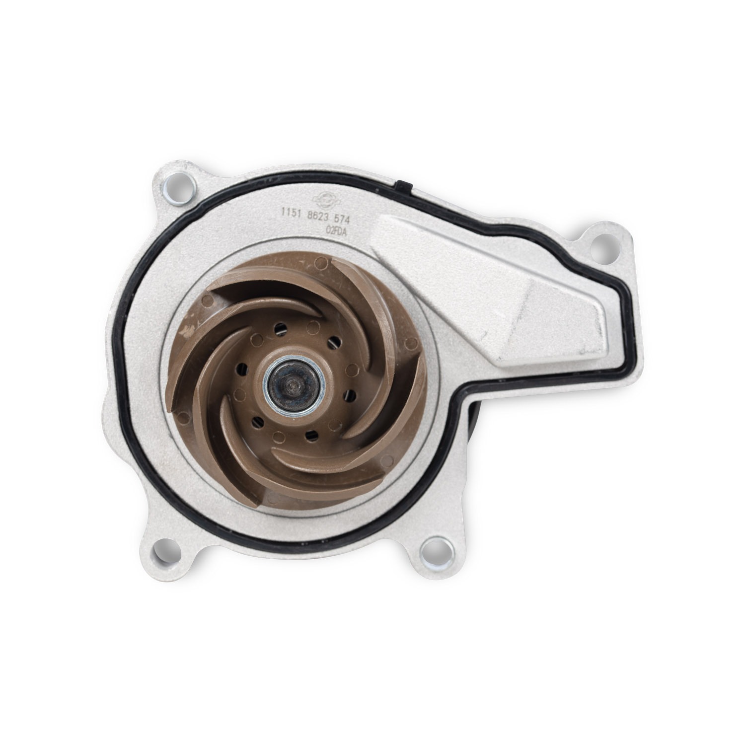 Coolant pump for BMW F45, F48 X1, F39 X2 with B47 engine - Image 3
