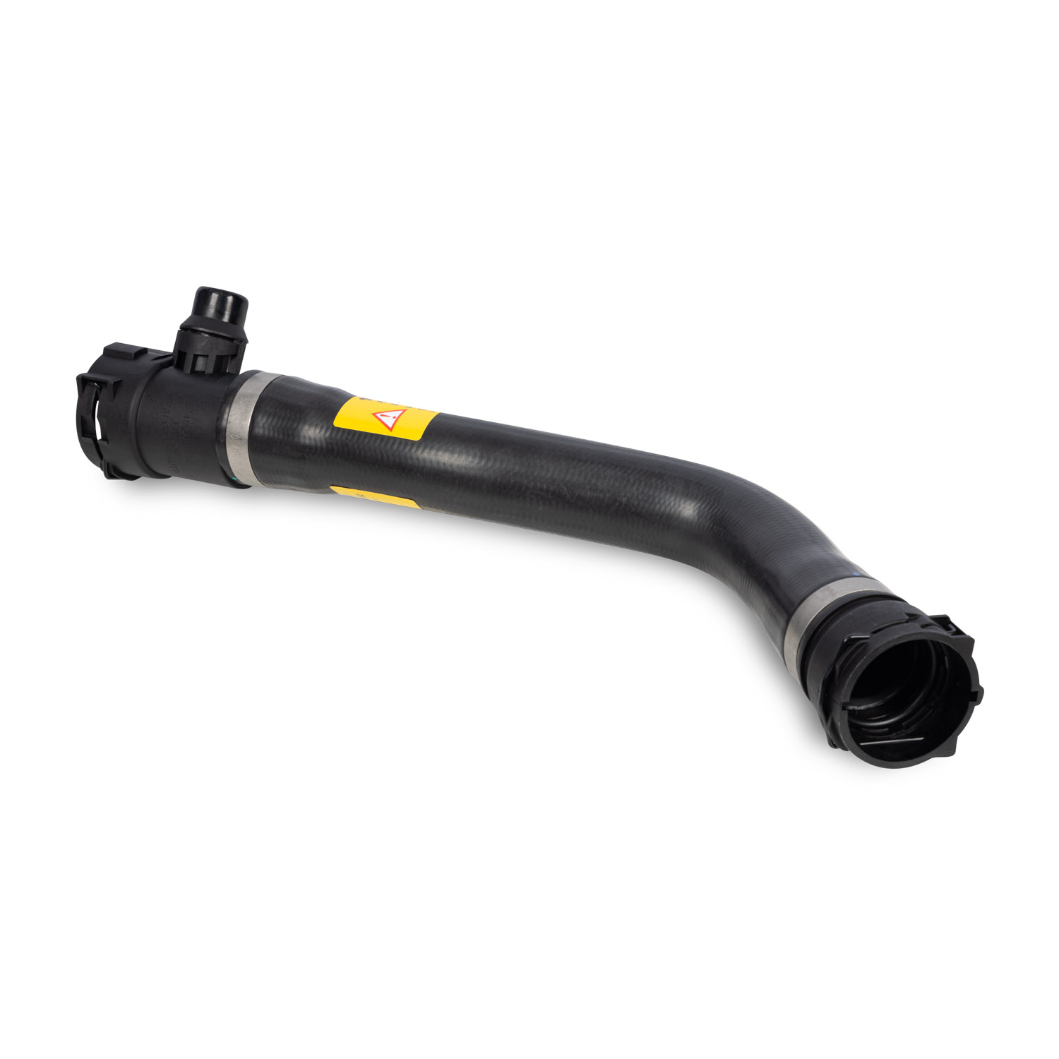 Top radiator hose for BMW F30, F20 N20 engine