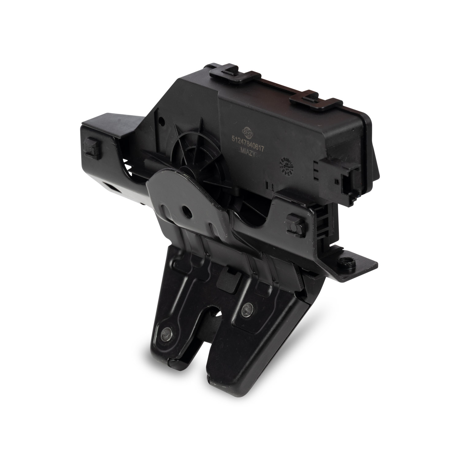Boot lock actuator for BMW E46, E90, E60 and E63 models