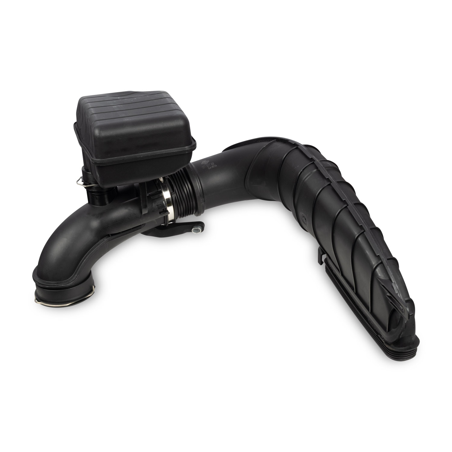 Air filtered duct for BMW F25 X3 N47N engine