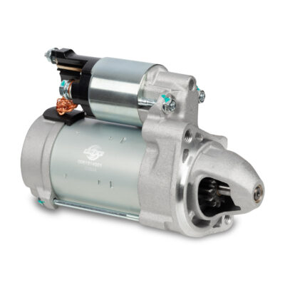 Starter motor for Mercedes M271, OM646 and OM651 engines