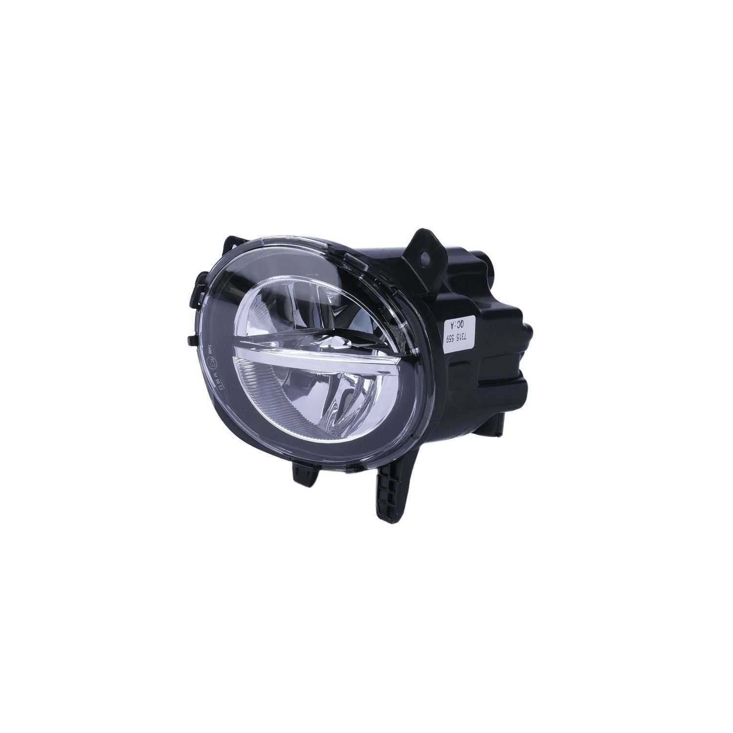 Fog light LED for BMW F30, F20 LCI models (Right)
