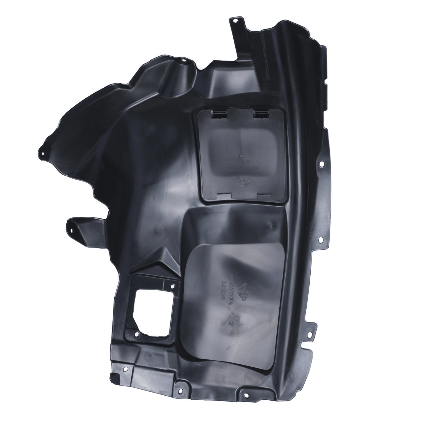 Fender liner for BMW G01 X3, G02 X4 models (Front Right) - Image 2