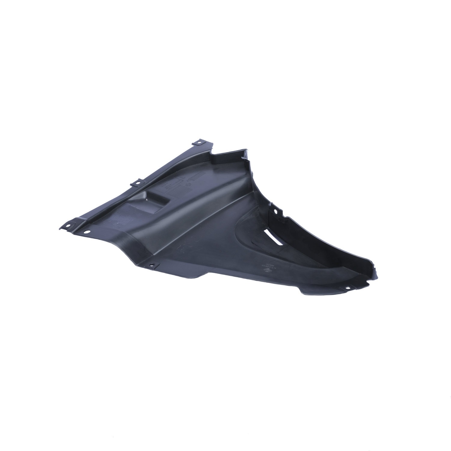 Front Deflector Lip for BMW F30 Msport model (Left) - Image 2