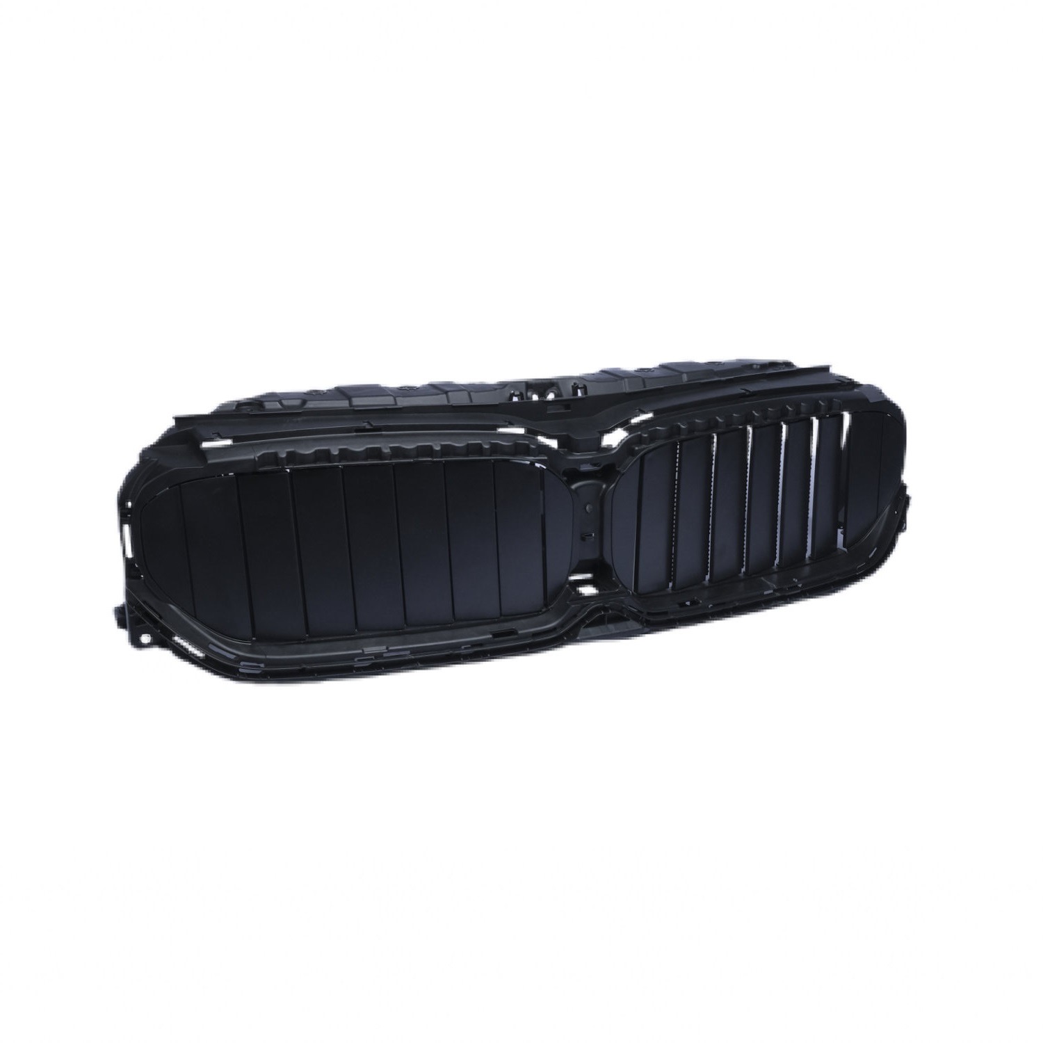 Active Air duct for BMW G30 LCI model (Solid panel style)
