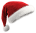 Xmas in July Santa hat